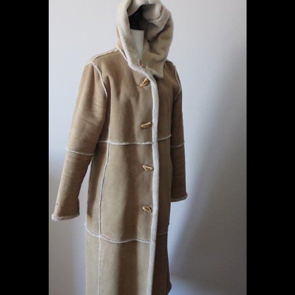 Hooded Winter Coat - Picture 1 of 13